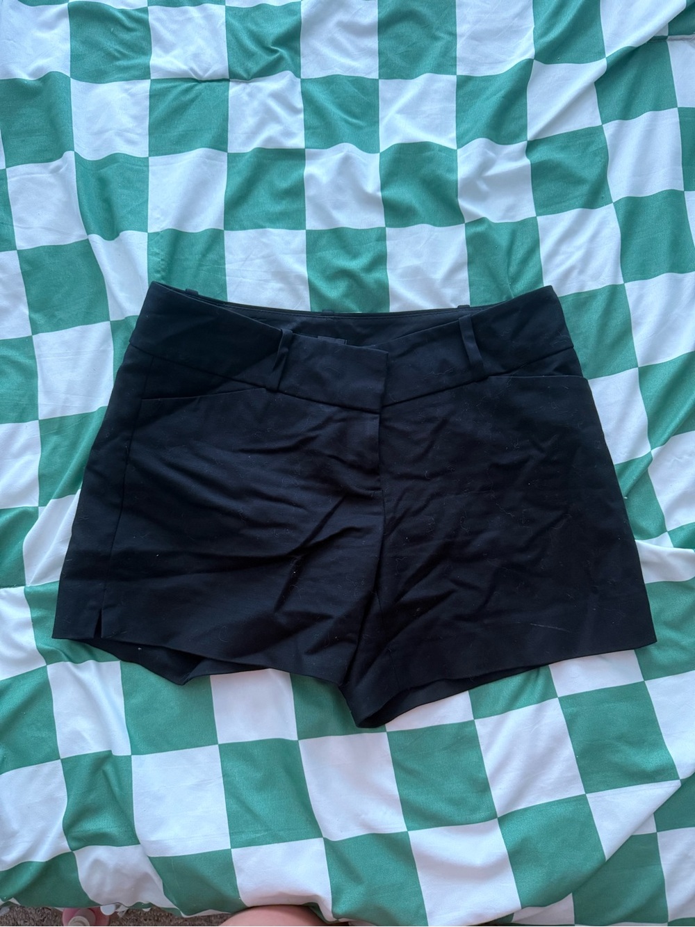 The Limited Black Women's Shorts